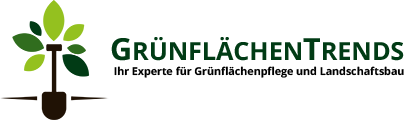 GRÜNFLÄCHENTRENDS Logo
